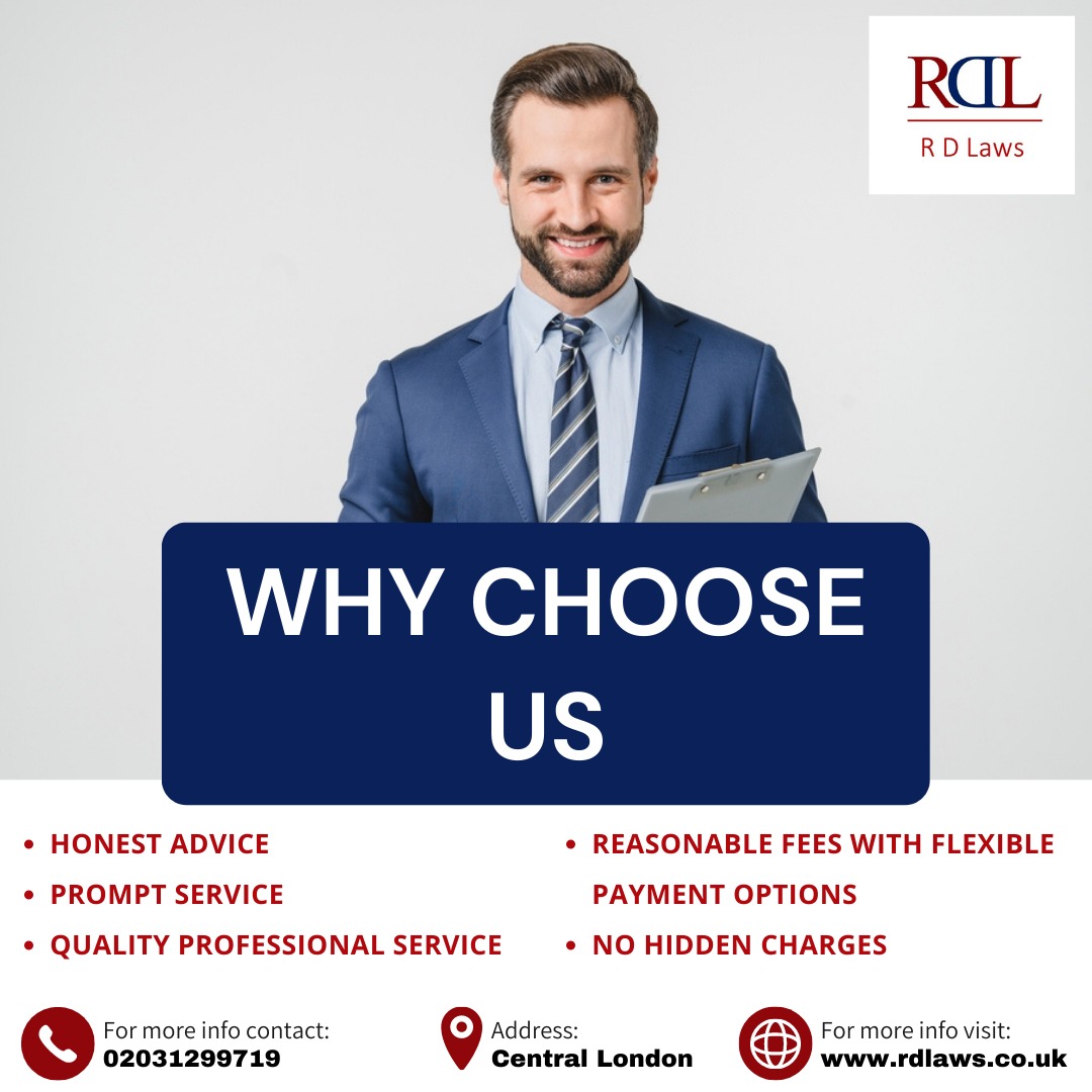 RD_Laws's tweet image. Why Choose us

Contact RDLaws for more information about Services.
☎️0208 954 5457
📧info@rdlaws.co.uk
🌐rdlaws.co.uk

#rdlaws #ukimmigration #migratetouk #uk #immigration #freeconsultation #london #consulting