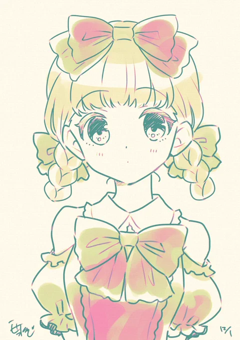 #今日も1日寒いけど好きな服を着る 