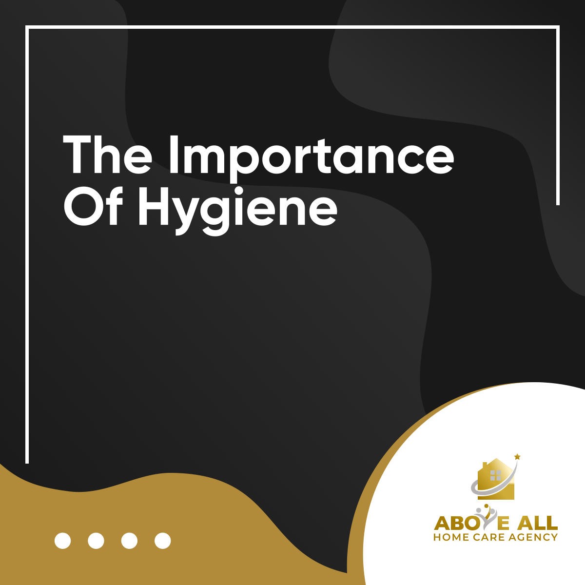 Good personal hygiene is essential to healthy aging. Washing your hands properly, taking baths regularly, and practicing oral care help protect seniors against disease and also promotes healthy self-esteem and mental health.

#FayettevilleNC #HomeCareServices #GoodPersonalHygiene