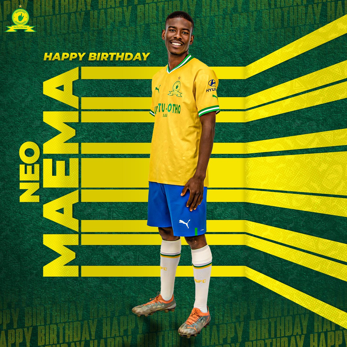 Mamelodi Sundowns FC tweet media