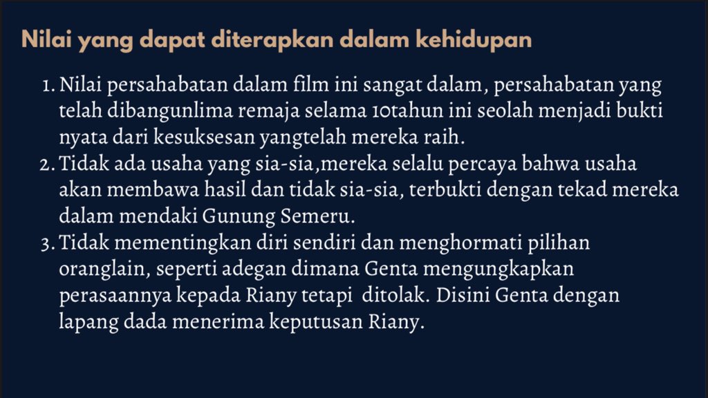 avinaasm's tweet photo. Savina Ismirandha

#pancasilaumy #kelashahahihi #komunikasiumy #5cm https://t.co/QEmiP74ZgM