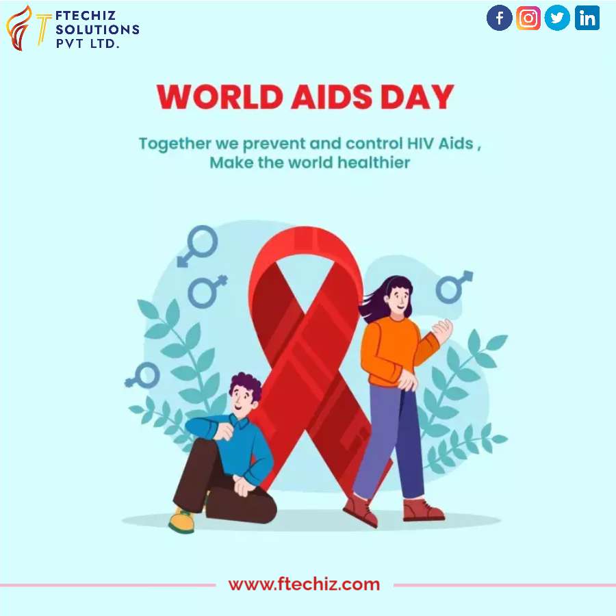 Ftechiz's tweet photo. On this World AIDS Day let us show our love, compassion &amp; Support for those people infected &amp; affected with HIV.

We need to #Equalize &amp; together, let’s build a future free from AIDS.  This year's theme for World AIDS Day is “Rock the Ribbon"

 #rocktheribbon #WorldAIDSDay https://t.co/K0z9Fm0JxL