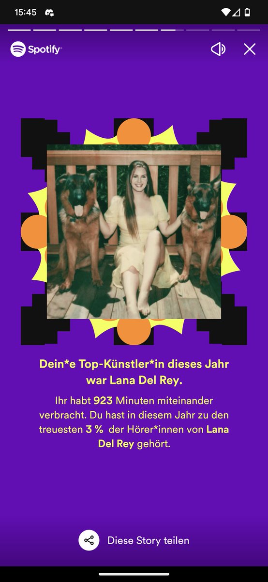 DocWeirdo's tweet photo. My Queen lmao #SpotifyWrapped https://t.co/06pDdDUbZR