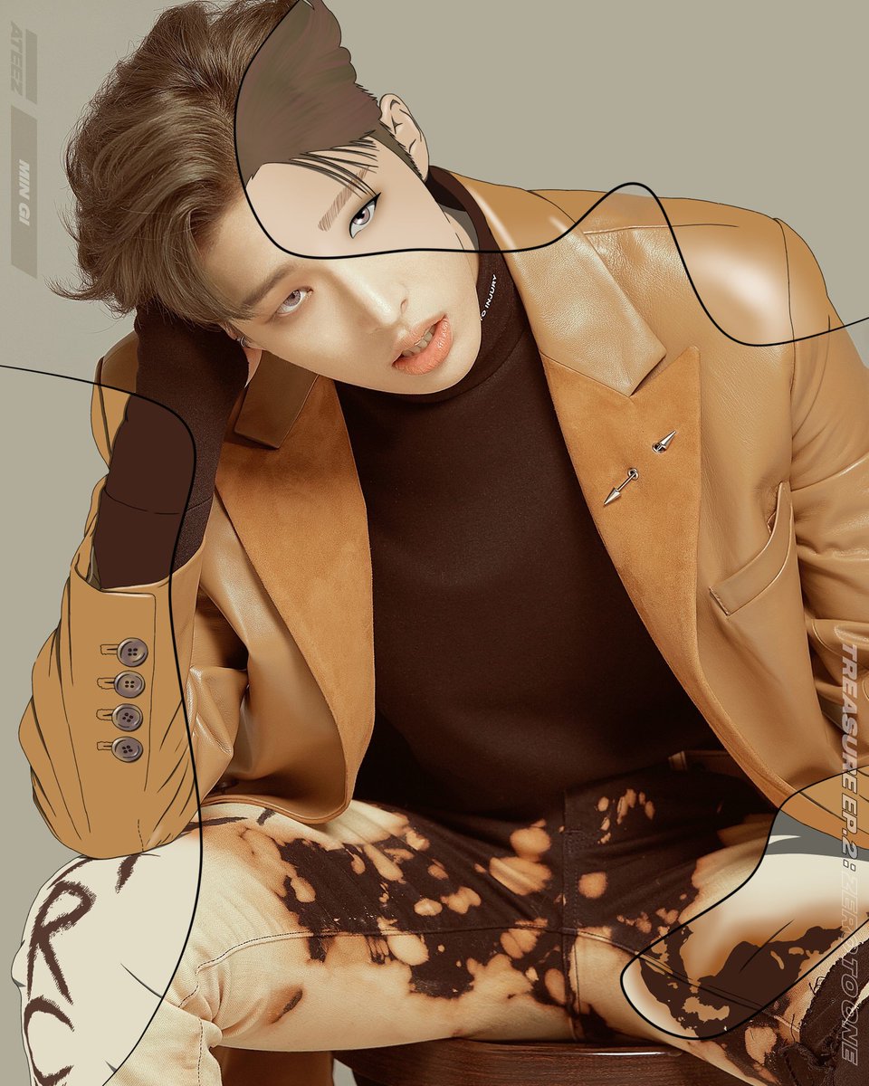 taehee_pics's tweet photo. ATEEZ Say My Name Puzzle Drawing Project (7/8)
Mingi

(From July 2020)
#ATEEZ #ATEEZfanart #MINGI https://t.co/FzQeHRF9Ln