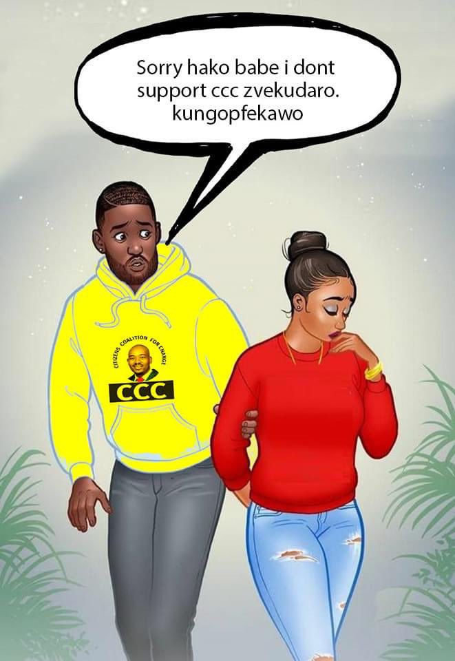 simba_mapranga's tweet photo. This is funny 😂😂😂 https://t.co/soBiWZfbCv