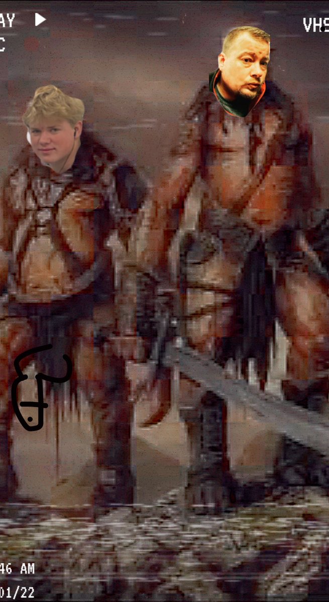 KentonRawlings's tweet photo. Two people who can beat kratos. https://t.co/tl3T7tuVO4