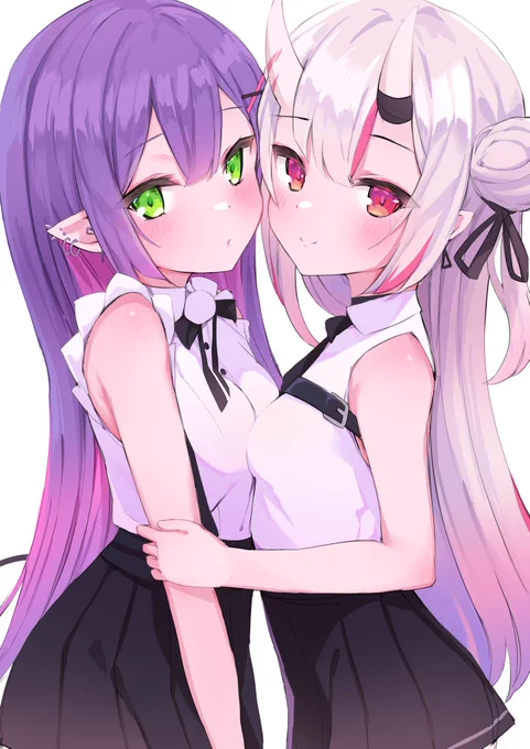 #あやトワ #百鬼絵巻 #TOWART 