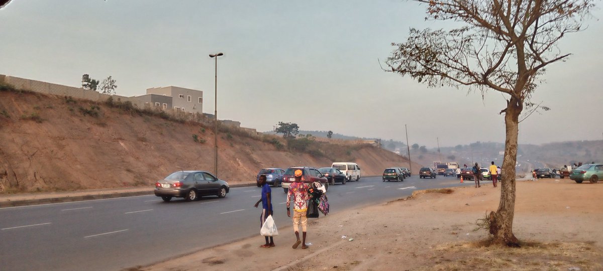 Austynzogs's tweet image. @Gidi_Traffic 06h43: Karu Site, Abuja-Keffi Expressway Abuja #AbujaTraffic