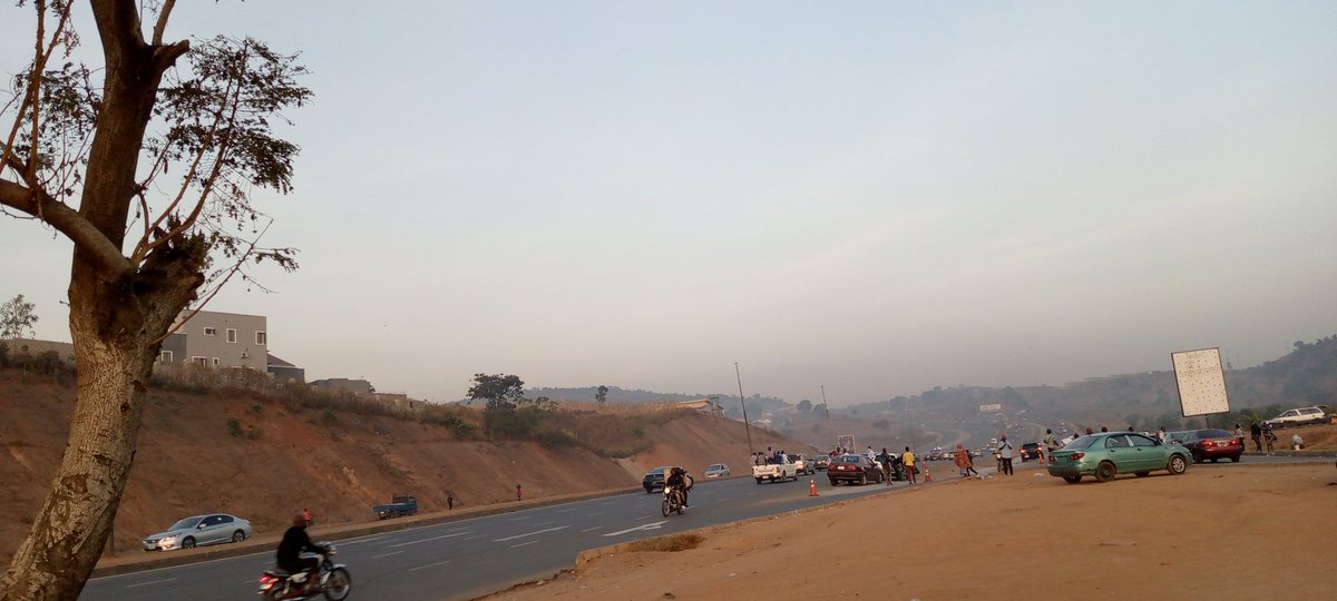 Austynzogs's tweet image. @Gidi_Traffic 06h43: Karu Site, Abuja-Keffi Expressway Abuja #AbujaTraffic