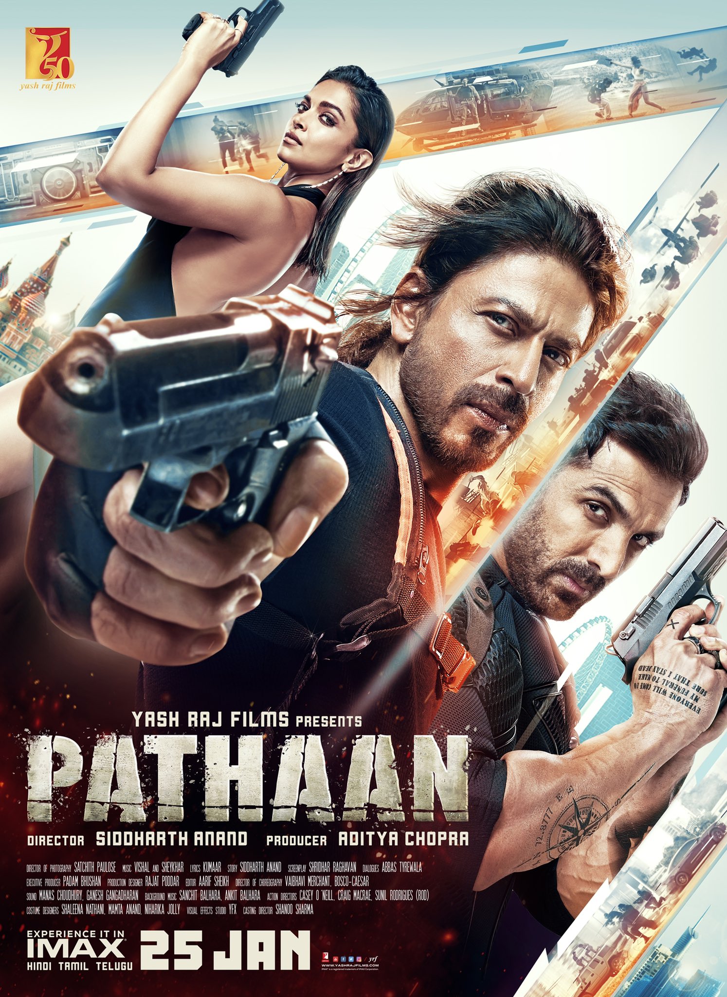 Image Free Pathaan Movie downloads, Pathaan movie online