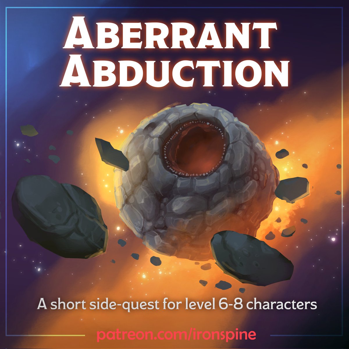 Ironspine Press tweet media