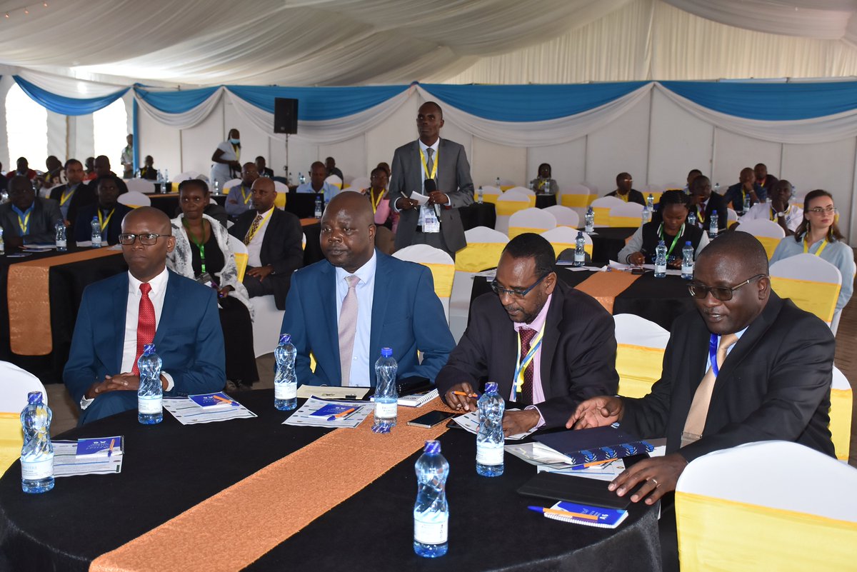 8th East Africa Water Summit 2022 tweet media