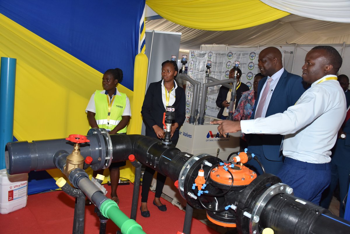 8th East Africa Water Summit 2022 tweet media