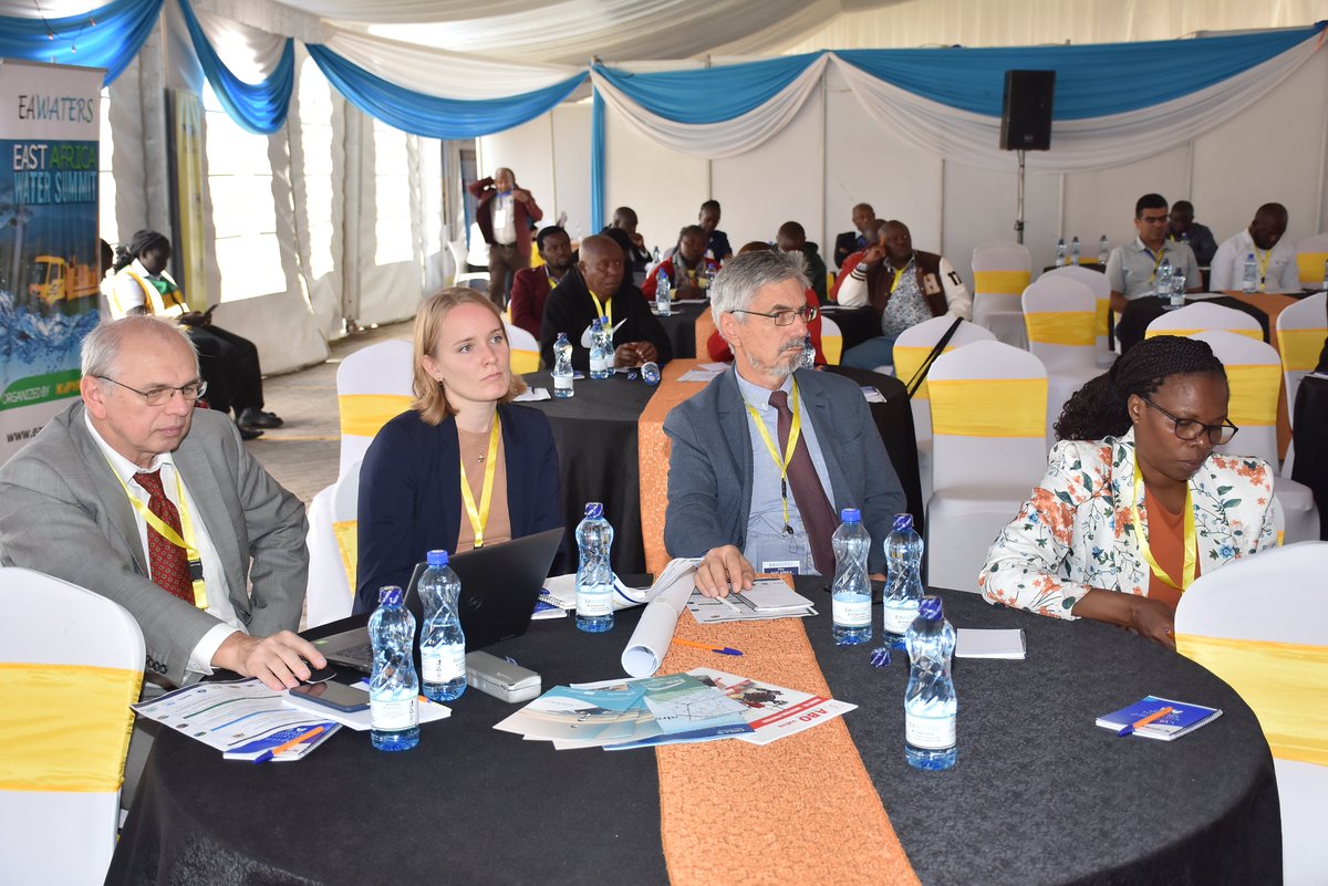 8th East Africa Water Summit 2022 tweet media