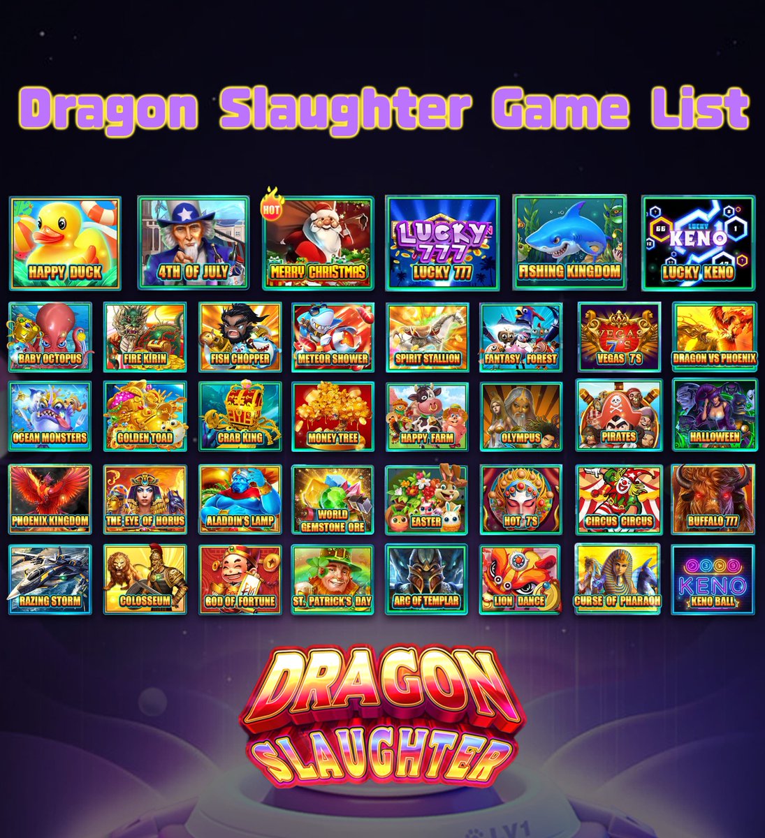 Dragon_slotgame's tweet photo. ๐๐50+ free coins play!
๐๐Wanna give a shot?
๐๐Dm me or WhatsApp to get a demo play!! My number is +86 147 4984 7095
#dragonslaughter #onlinegame #casinogaming #gameagent #smallbusiness #slotgaming #casinoapp #gameroom #juwa #slotonline #fishshooting #freeplay https://t.co/RREKLwIsYS