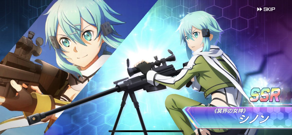 hanakoneko875's tweet photo. え？なに？コンパスから離れろ��言われてるの？単純にシノノン嬉しい
#SAOSV https://t.co/A1GEexKPTA