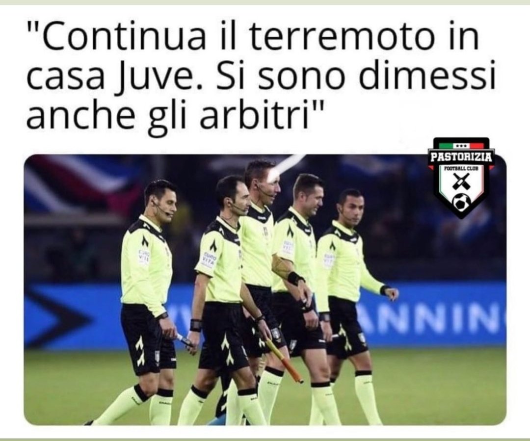 Gohan782's tweet photo. #Juventus #calciopoli2.0 https://t.co/Zz7Xxsivh0