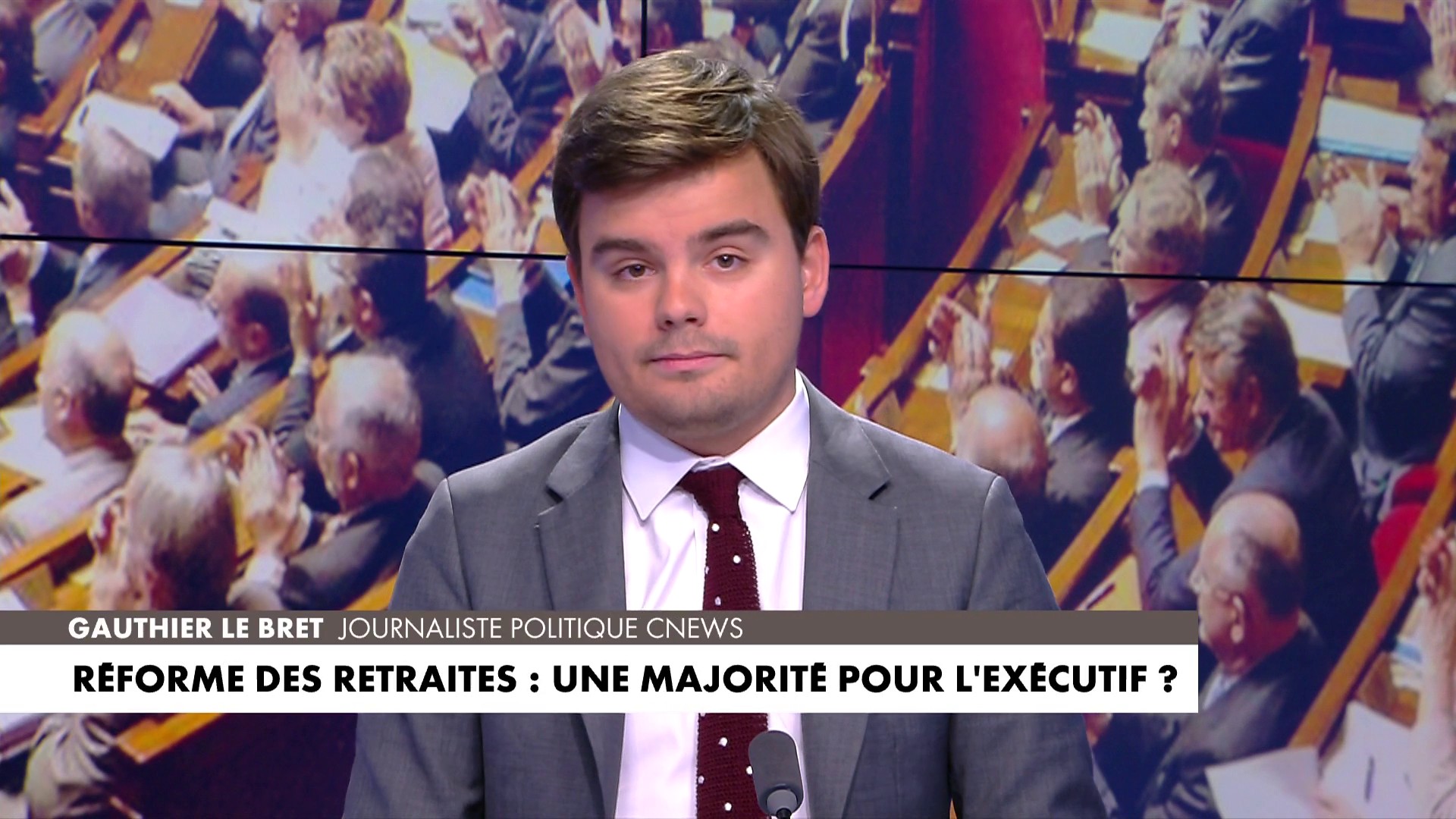 CNEWS on Twitter "L