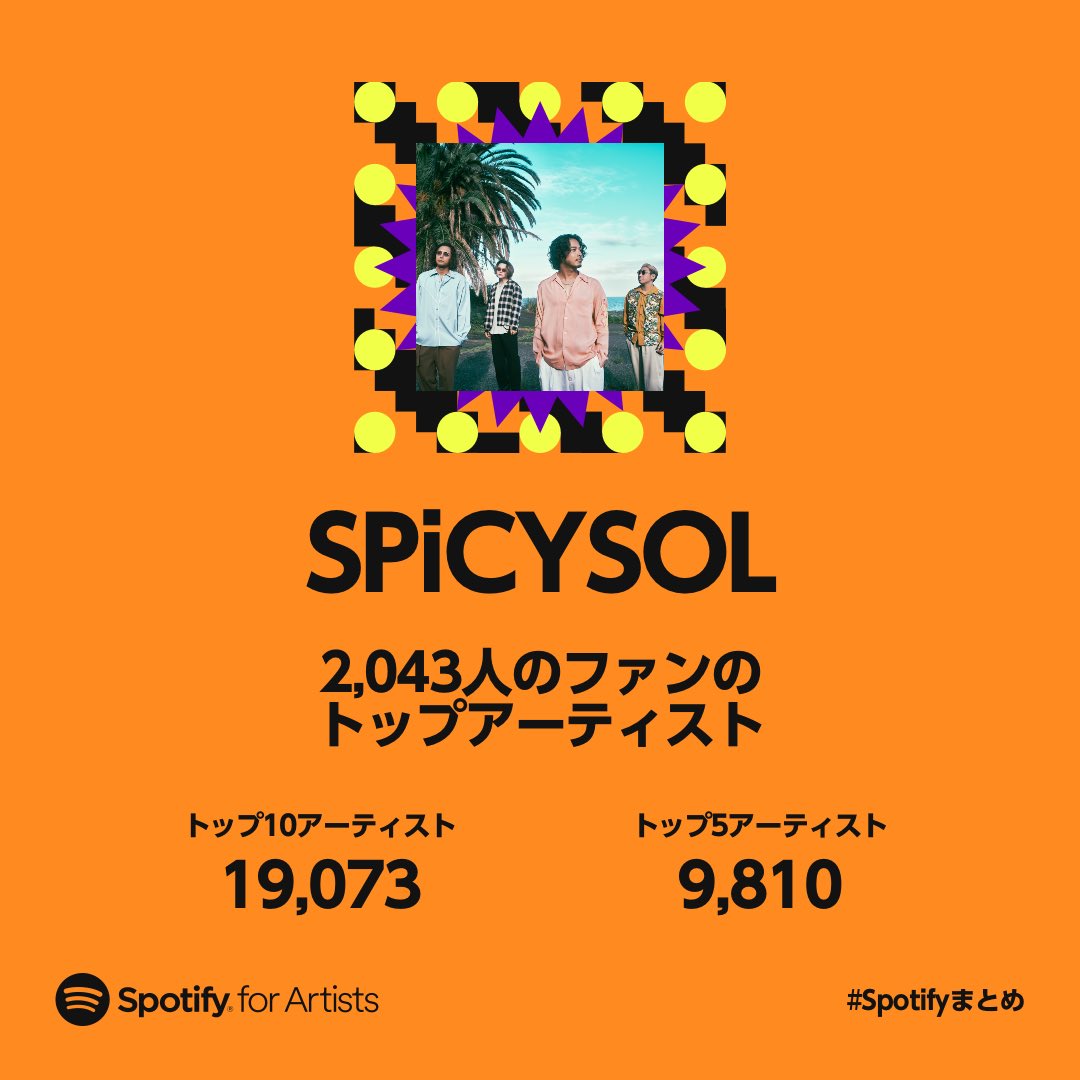 SPiCYSOL OFFiCiAL tweet media