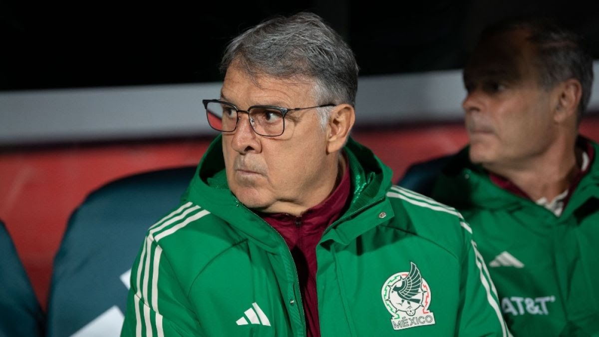 ❌ Perdió la Copa Oro
❌ Perdió la Nations Leagues
❌ Sufrió en las Eliminatorias
❌ No veía los juegos de la Liga MX
❌ No visitaba a los "europeos"
❌ No iba a los entrenamientos por ver los juegos de Argentina
❌ No convocó a 'Chicharito'
❌ No convenció a Vela

(1/2)