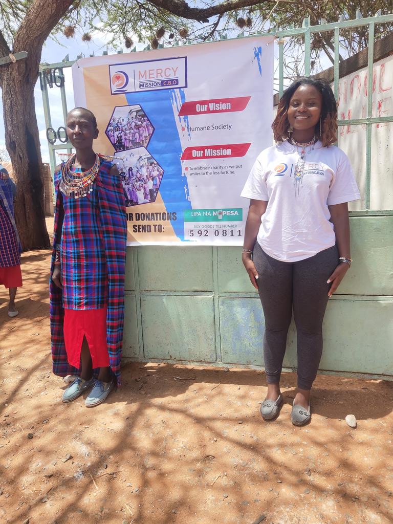 Mercy Masai tweet media