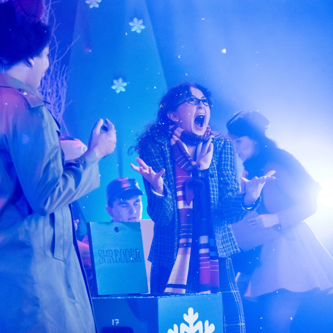 Waking up on 1st December like... 🎄🎅🏼