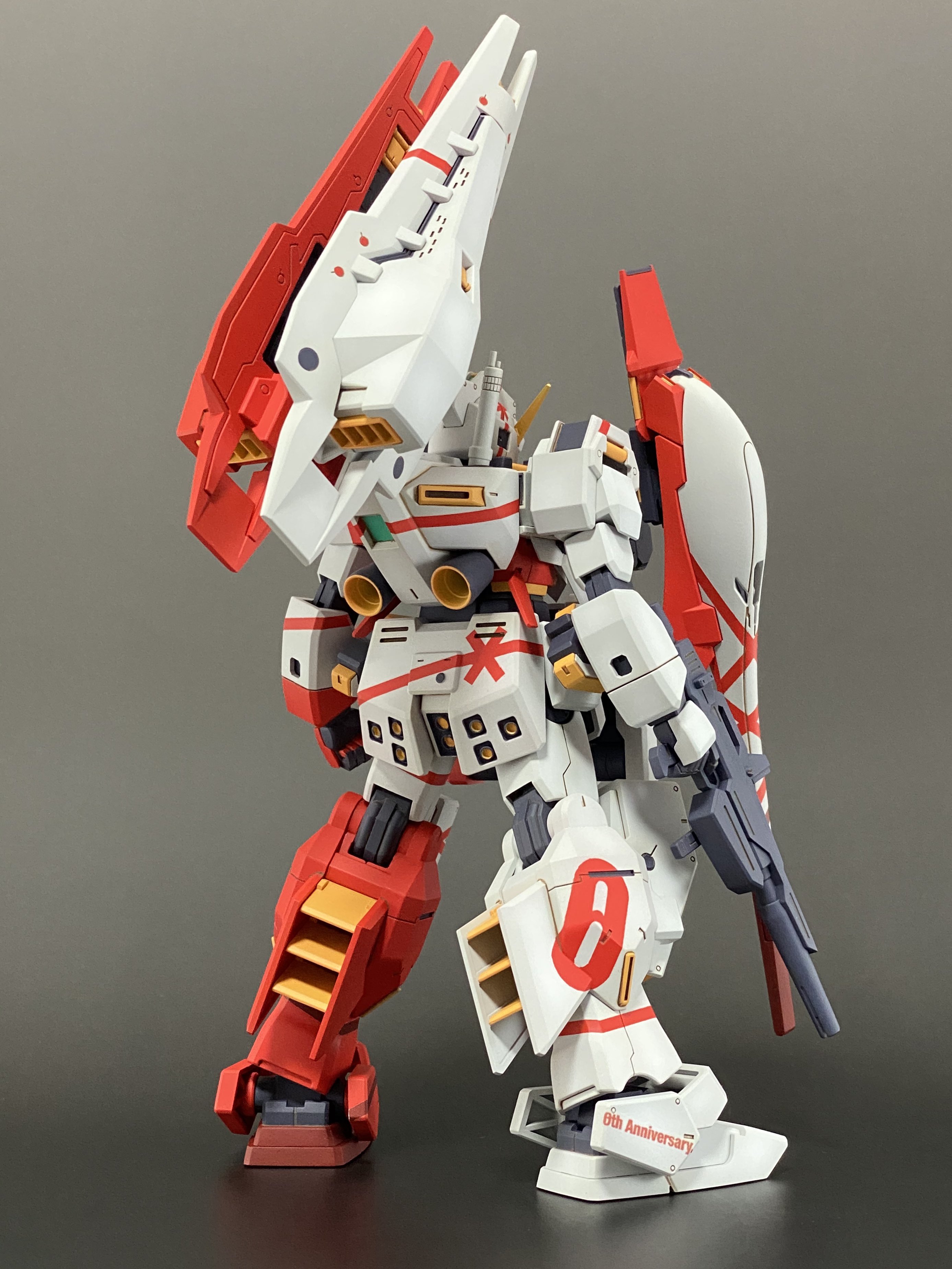 Amazon.co.jp: 空山竜司 TR-1 ヘイズル改 ガレージキット 1/100