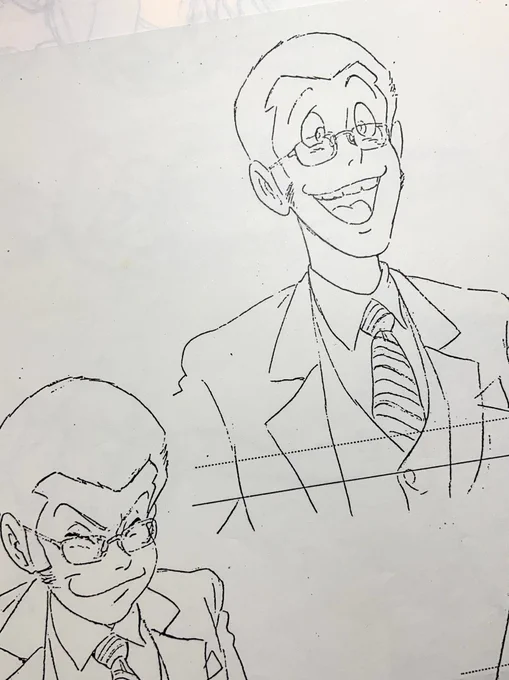 @TOSHIO_FURUKAWA うひょ〜!
たまんないね、こりゃ。 