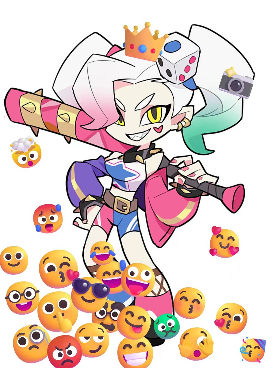 So what? I'm a イマドキ女子.

#IDV #NFT #Web3 #GameFi #DAO #art #animegirl #emoji