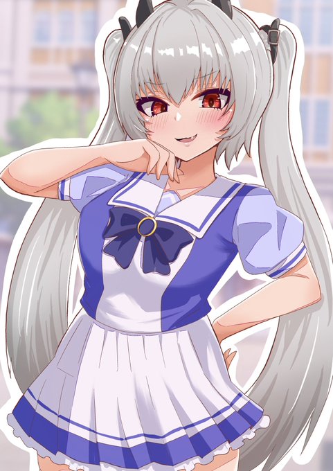 ついに自らウマになった魔王様(@_Weiss_Anne )描きました。

#ゔぁいすたぐらむ 