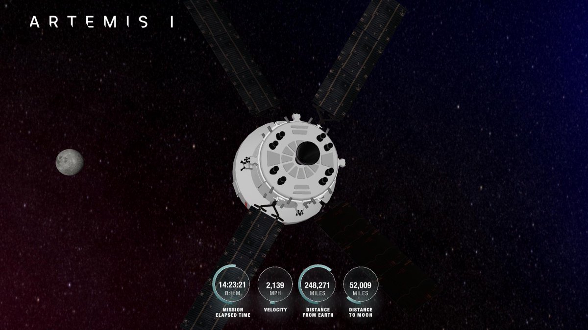 Orion Spacecraft tweet media