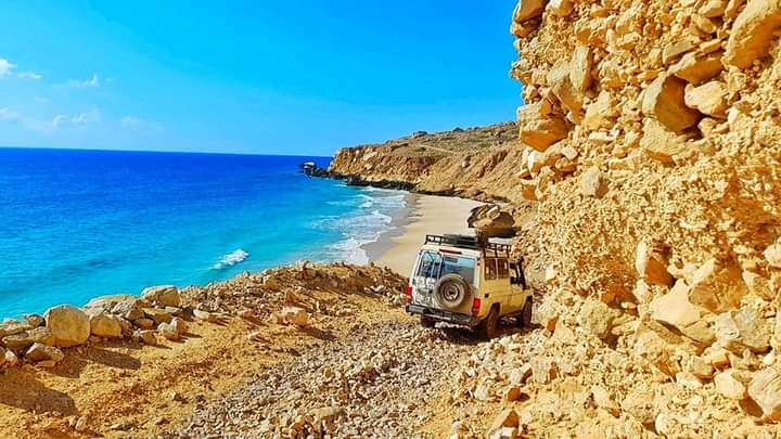 Honpilot's tweet photo. Halkani Waa Cirifka Dhulka Somalida Gaar Ahan Puntland.
Waa Caluula oo Qiyaas ahaan 950km u Jirta Caasimada Puntland ee Garowe.
#PDRC https://t.co/07j8BjwNgQ