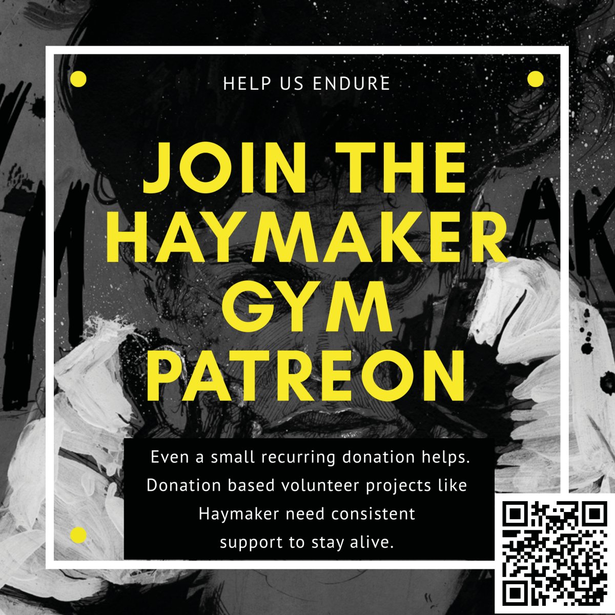 Haymaker Gym tweet media