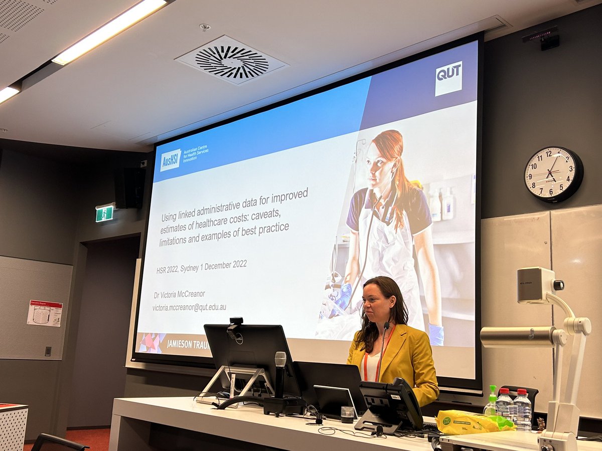 jacewarren3's tweet photo. @AusHSI @JamiesonTrauma @V_McCrean @hsraanz @JamiesonTrauma and @AusHSI Symposium on #injurydatalinkage at #HSR2022 - thanks for having us present, @hsraanz!! https://t.co/KcRaneg2NR