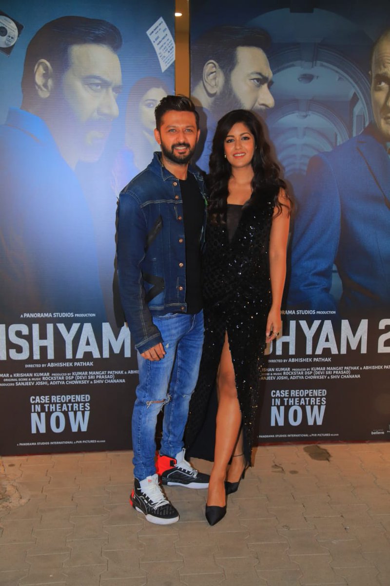 Radio City (@radiocityindia) on Twitter photo Celebrities were spotted at the success bash of DRISHYAM 2 in Mumbai.
<a href="/ajaydevgn/">Ajay Devgn</a> #Tabu <a href="/shriya1109/">Shriya Saran</a> <a href="/ishidutta/">Ishita Dutta</a>
.
.
.
#Drishyam2 #movie #success #party #superhit #bollywood #entertainment #AjayDevgn #tahu #RadioCity Celebrities were spotted at the success bash of DRISHYAM 2 in Mumbai.
<a href="/ajaydevgn/">Ajay Devgn</a> #Tabu <a href="/shriya1109/">Shriya Saran</a> <a href="/ishidutta/">Ishita Dutta</a>
.
.
.
#Drishyam2 #movie #success #party #superhit #bollywood #entertainment #AjayDevgn #tahu #RadioCity