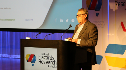 This week, Iain Mackenzie AFSM was appointed as our new Independent Chair. Congrats Iain!
He takes the reins from <a href="/kwoodthorpe/">Dr Katherine Woodthorpe #voteYES</a> and brings a wealth of experience in emergency management and public safety across both state and federal spheres.
Read more at bit.ly/3XL4GMj