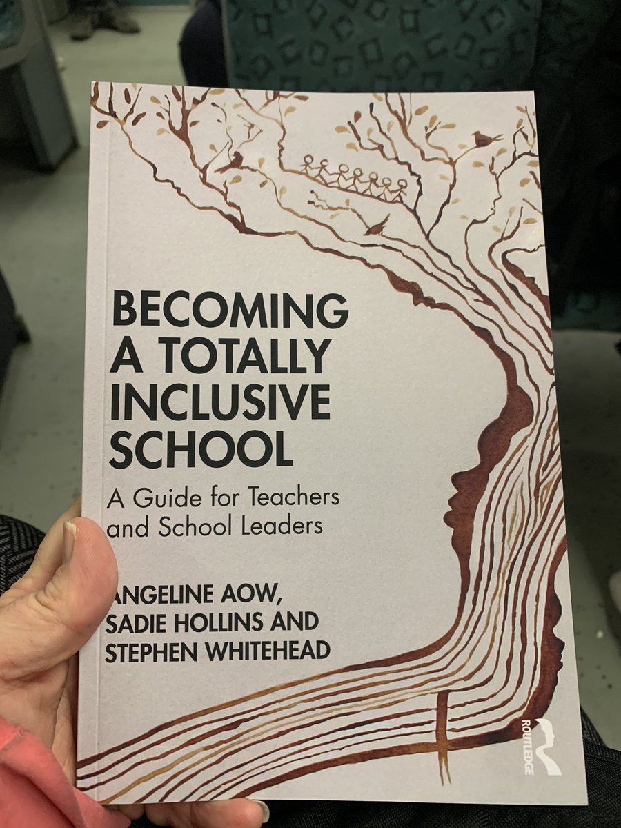 Sylvia Johnston (@sylviadesign) on Twitter photo New month. New book. <a href="/angeaow/">Angeline Aow (she/her)</a> looking forward to it! #deij #SocialJustice New month. New book. <a href="/angeaow/">Angeline Aow (she/her)</a> looking forward to it! #deij #SocialJustice