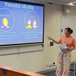 Very grateful to present again today at the #AARE2022 conference. It's a great time to be a PhD student at <a href="/unisqaus/">University of Southern Queensland</a> with support from amazing supervisors like <a href="/DrEllenLarsen1/">Ellen Larsen</a>