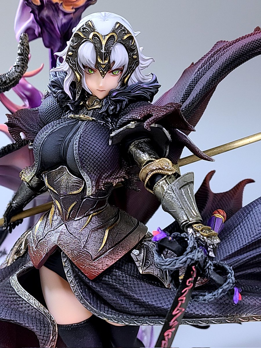 16 FGO fate ジャンヌ オルタ 水着 ガレキ フィギュア 16 FGO fate ジャンヌ オルタ 水着 ガレキ フィギュア