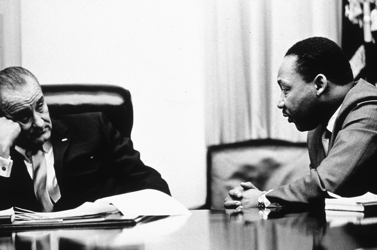 #OnThisDay #01December #Year1964 Historic Event: Martin Luther King Jr. speaks to J. Edgar Hoover about his slander campaign Know more at : en.wikipedia.org/wiki/COINTELPRO