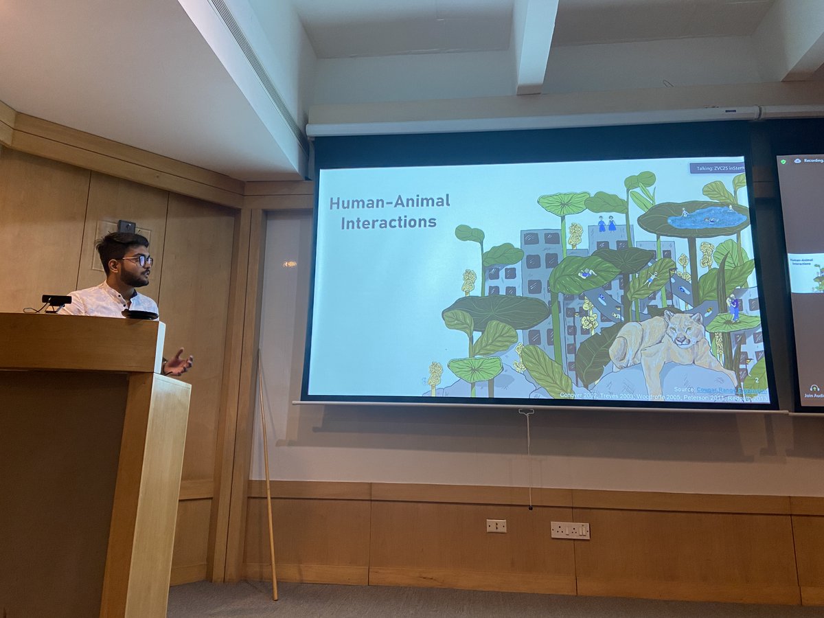 MSc Wildlife tweet media