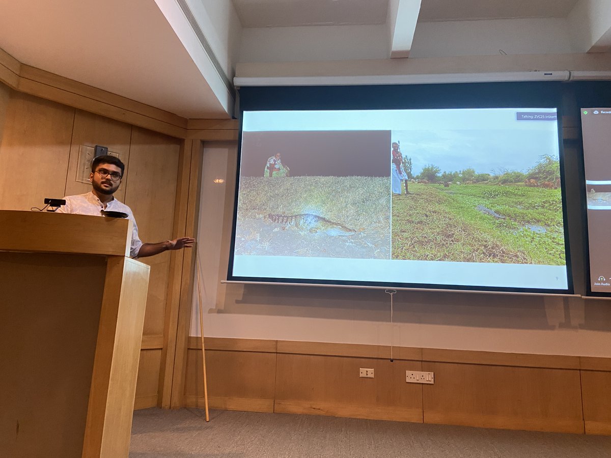 MSc Wildlife tweet media