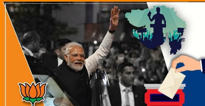 IndiaAnalytics's tweet photo. New entrant #AAP is also trying to replace #Congress in pockets of south Gujarat,Kutch- Saurashtra.
The small swings in vote share is enough to cause a swing in seats.
2017 main factor #PatidarAndolan leader #HardikPatel is now in BJP and the #FarmDistress has lost this time. https://t.co/RMQcCL1mnT