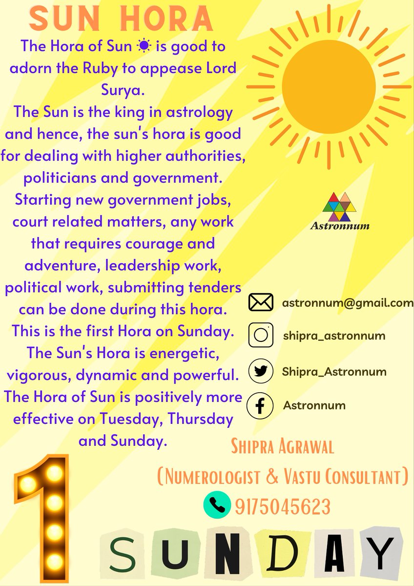 ShipraKK's tweet photo. #vastutipsforpositivity
#astrology
#numbersdontlie
#numbers
#numbersgame
#numbersense
#sun
#HORA
#rubystone
#manik
#surya
#lordsurya
#king
#higherauthorities
#governmentjob https://t.co/zYYClAysg6
