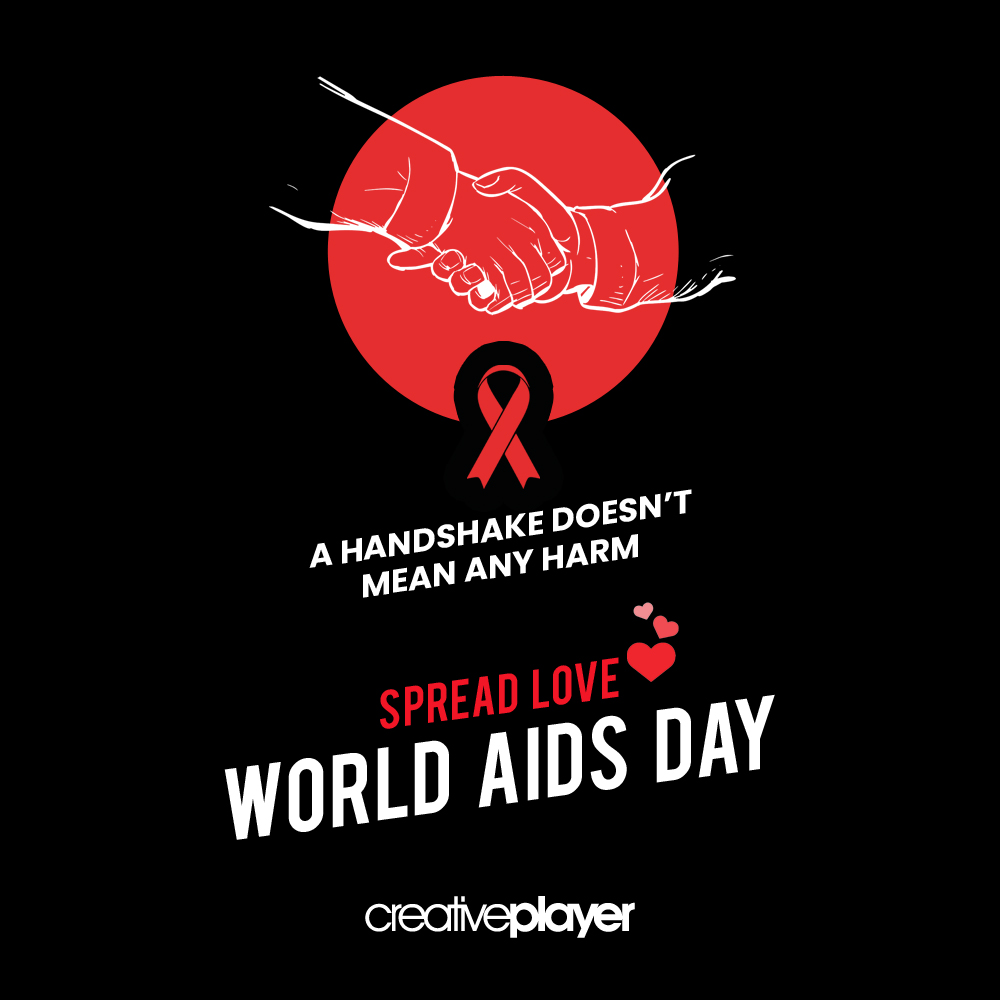 CreativePlaye13's tweet photo. ''On the #𝗪𝗼𝗿𝗹𝗱𝗔𝗜𝗗𝗦𝗗𝗮𝘆, We must all come together and offer our emotional and moral support to those who are fighting and battle against #AIDS.''

#CreativePlayer #gettested #health #aidsawareness  #worldaidsday2022 #endaids #healthcare #healthawareness https://t.co/v0SBWm8tmm