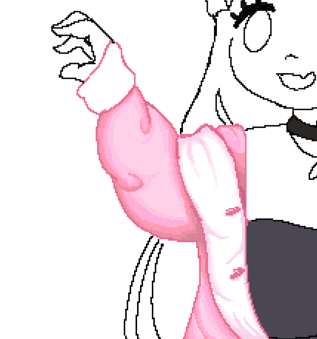 MishideValo's tweet photo. Intento de pixelart sin terminar~
#Pixelart #OC #mishi https://t.co/cOAAx27GNU