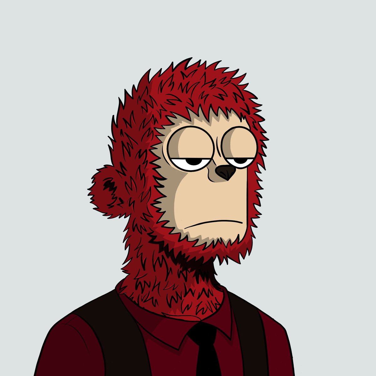 Nft1Collector's tweet image. GM GM @Rejected_y00ts fam!

a good day starts with a FP of 0.3 and snugging two red furs at 0.31 from people who don’t update their prices. #RJCTD #RYC
Thank you!