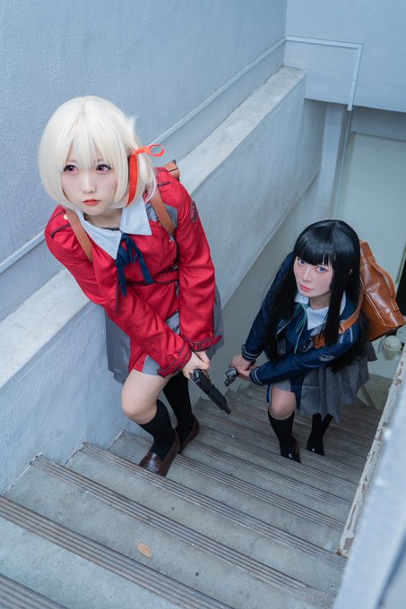 コスプレイヤーニャロメ・ニアのTwitter画像43