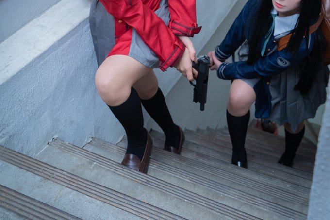 コスプレイヤーニャロメ・ニアのTwitter画像44