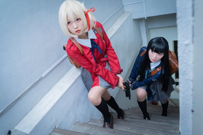 コスプレイヤーニャロメ・ニアのTwitter画像45